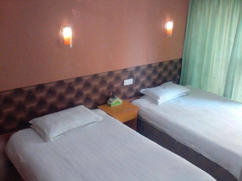 Ningbo Jialu Hotel Shiqi Eksteriør bilde