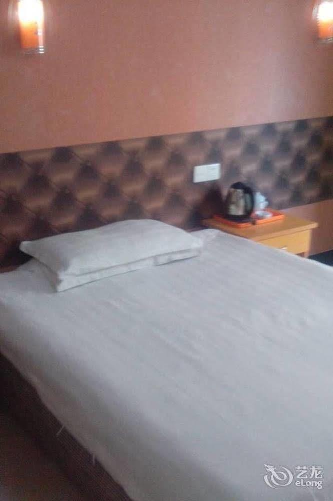 Ningbo Jialu Hotel Shiqi Eksteriør bilde